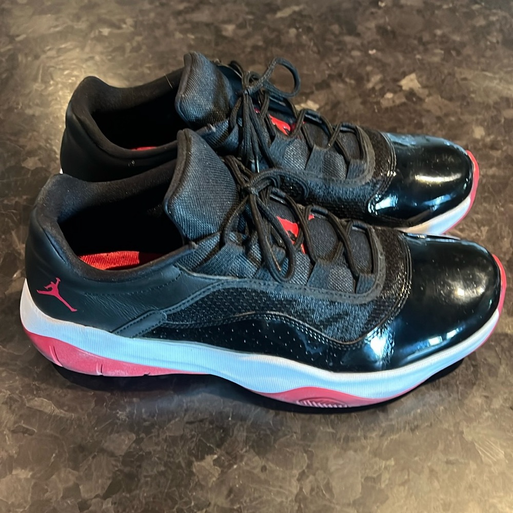 Men’s gently Jordans